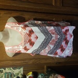 BEAUTIFUL CASUAL WEARING TANK  2XL NWOT🛍